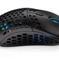 ENDORFY LIX - USB Type-C Wired + RF Wireless Optical Mouse in Black - 16,000 DPI