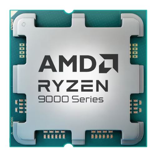 AMD Ryzen 7 9700X processor 3.8 GHz 40 MB L2 &amp; L3