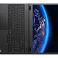 Lenovo ThinkPad P16v (Gen 2) Mobile workstation - 40.6 cm (16") - Intel Core Ultra 7 155H - 32 GB DDR5-SDRAM - 1 TB SSD - NVIDIA RTX 500 Ada - Wi-Fi 6E - Windows 11 Pro - Black