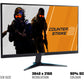 Acer Nitro VG280K - 71.1 cm (28") - 3840 x 2160 pixels 4K UHD LED Monitor
