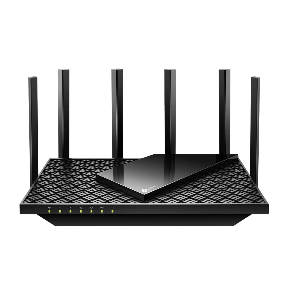 TP-Link Archer AX5400 - Multi-Gigabit Ethernet Dual-band (2.4 GHz / 5 GHz) WiFi 6 Router