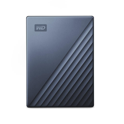 Western Digital - External hard drive - 2 TB