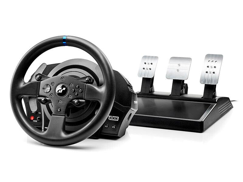 Thrustmaster T300 RS "GT Edition" - USB Wired Steering wheel + Pedals for PC / PS4