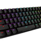 ASUS ROG Falchion NX - USB Wired + RF Wireless RGB Mechanical Keyboard in Black (QWERTY UK)