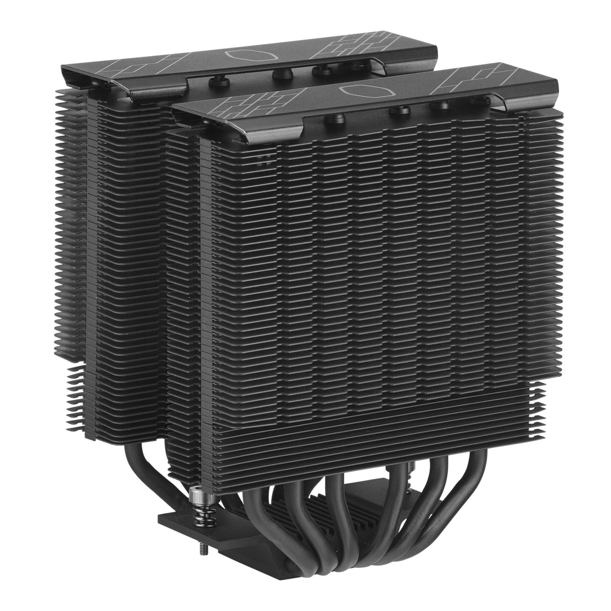 Cooler Master Hyper 622 Halo Black - 120mm Air CPU Cooler