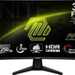 MSI MAG 32C6X - 80 cm (31.5") - 1920 x 1080 pixels FHD Monitor