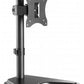 Manhattan 462037 - Desk monitor stand for 43.2 cm (17") to 68.6 cm (27")