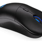 ENDORFY GEM Plus - USB Type-C Wired Optical Mouse in Black - 19,000 DPI