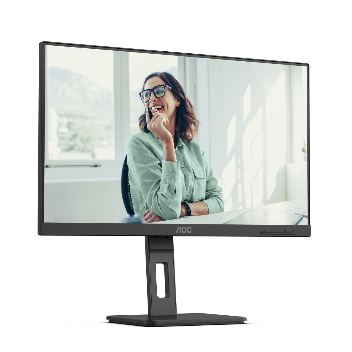 AOC 24P3CV - 60.5 cm (23.8&quot;) - 1920 x 1080 pixels FHD LED Monitor