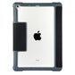 STM Dux Folio Case for iPad (5th Gen) in Black / Transparent