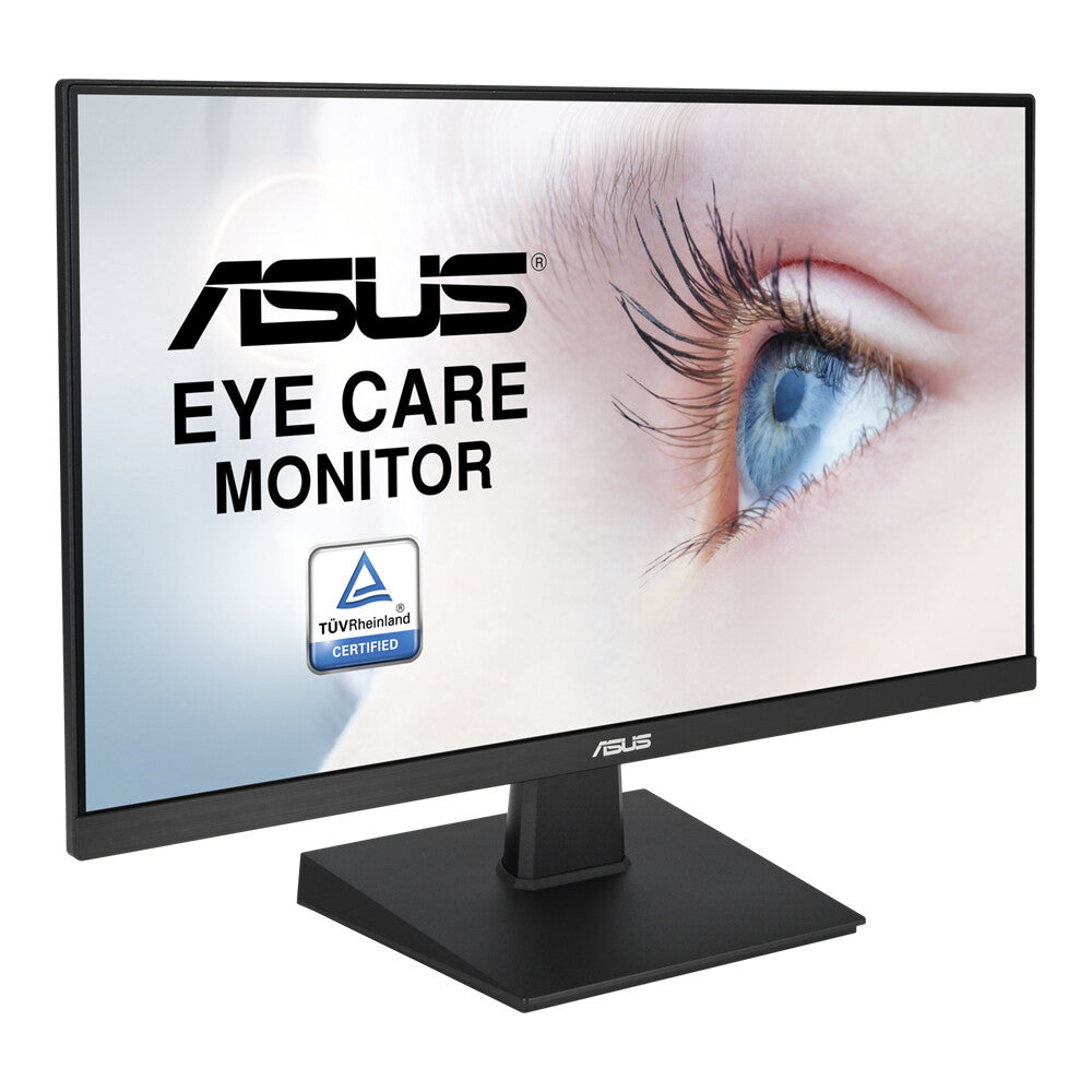 ASUS VA24EHE - 60.5 cm (23.8") - 1920 x 1080 pixels Full HD LED Monitor