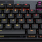 Logitech G - G915 TKL LIGHTSPEED RGB -  RF Wireless + Bluetooth RGB Mechanical Gaming Keyboard in Carbon (QWERTY UK)
