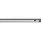 Samsung Galaxy Chromebook Laptop - 35.6 cm (14") - Intel® Celeron® N N4500 - 4 GB LPDDR4x-SDRAM - 64 GB eMMC - Wi-Fi 6 - ChromeOS - Silver