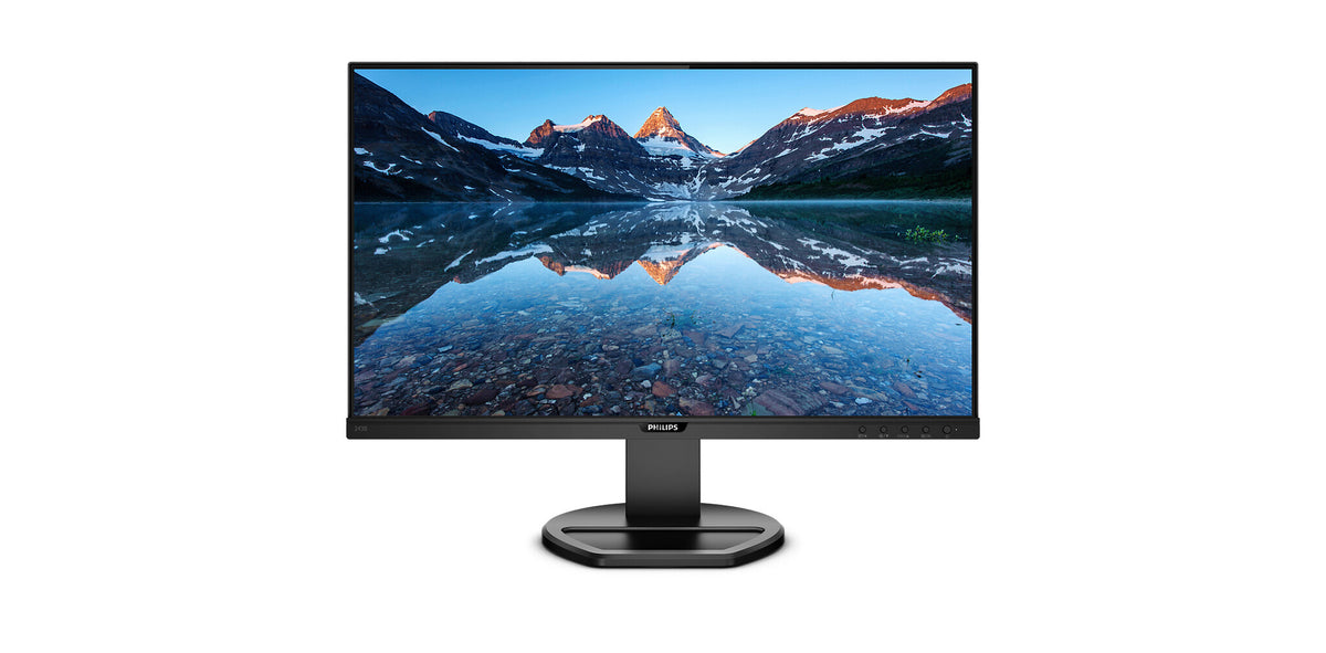 Philips B Line 243B9/00 - 60.5 cm (23.8") - 1920 x 1080 pixels Full HD LED Monitor