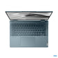 Lenovo Yoga 7 14IAL7 Hybrid (2-in-1) - 35.6 cm (14") - Touchscreen - Intel® Core™ i5-1235U - 8 GB LPDDR5-SDRAM - 512 GB SSD - Wi-Fi 6E - Windows 11 Home - Blue
