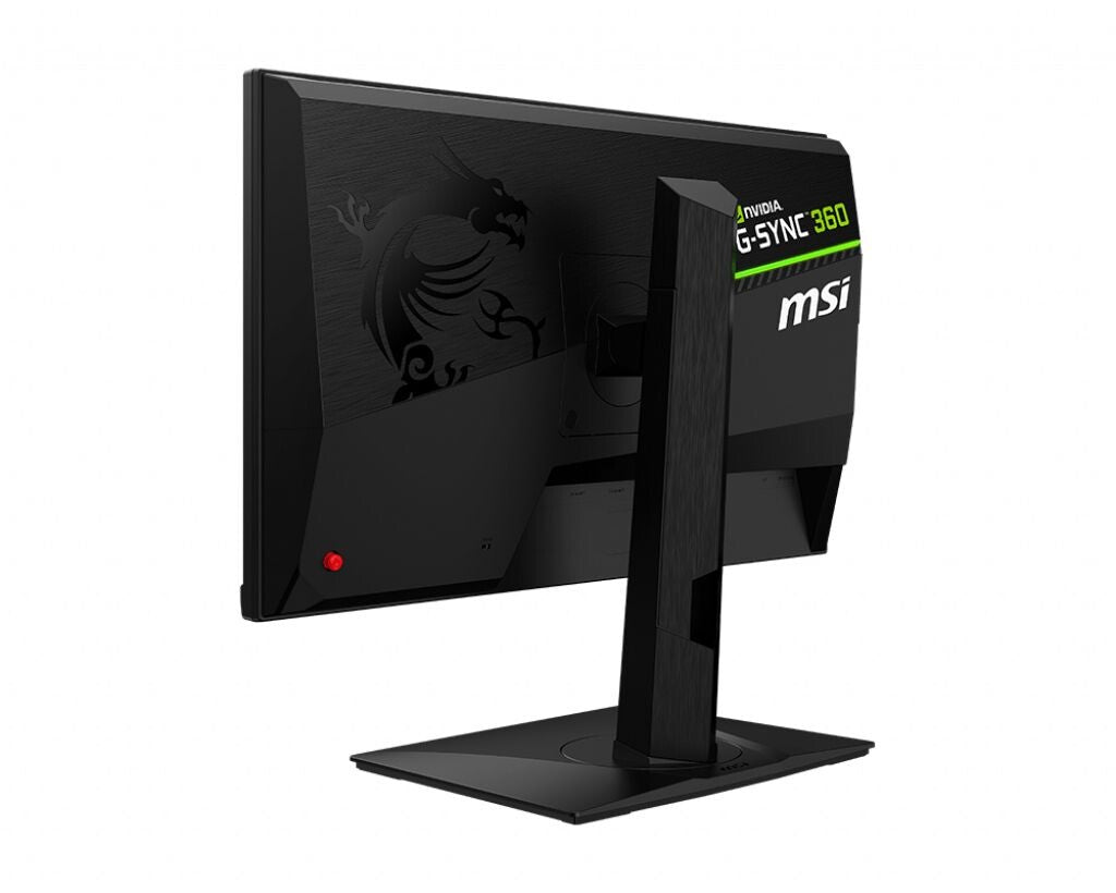 MSI Oculux NXG253R - 62.2 cm (24.5&quot;) - 1920 x 1080 pixels FHD LCD Monitor