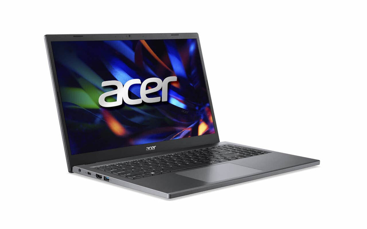 Acer Extensa 15 Laptop - 39.6 cm (15.6") - AMD Ryzen™ 5 7520U - 8 GB DDR5-SDRAM - 256 GB SSD - Wi-Fi 6 - Windows 11 Pro - Grey