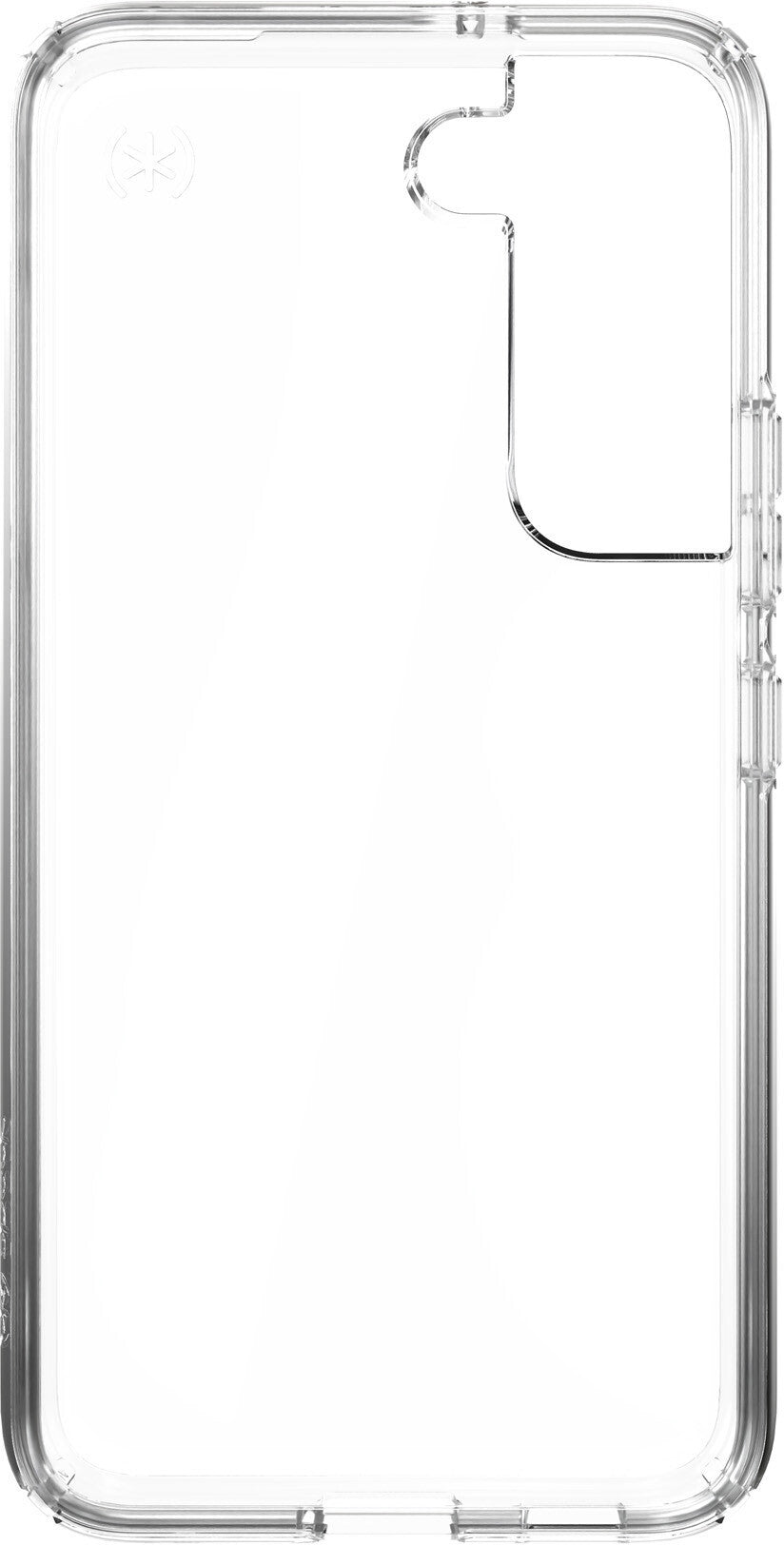 Speck Presidio Perfect Clear for Galaxy S22 in Transparent