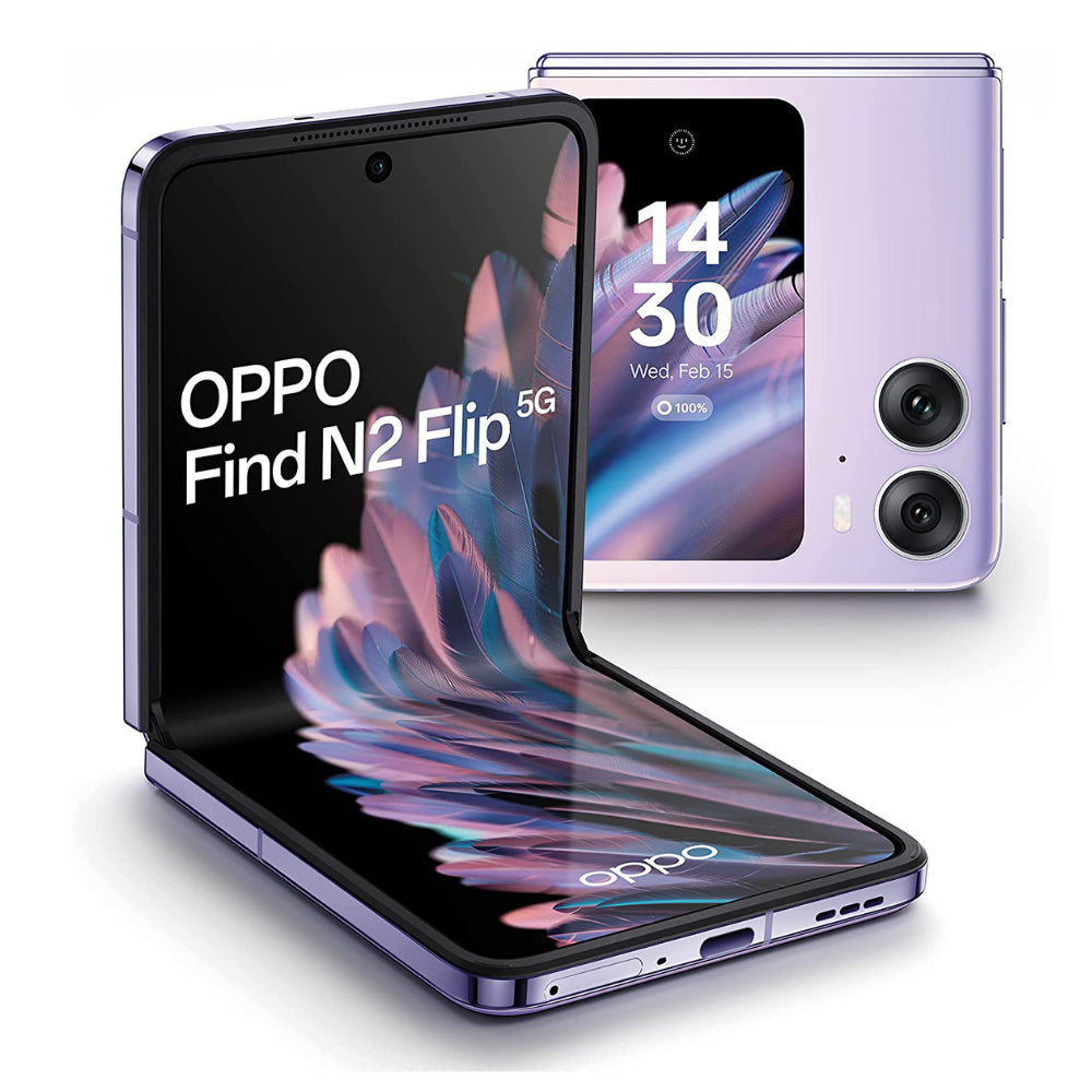 Oppo Find N2 Flip 5G (Refurbished)