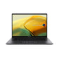 ASUS Zenbook 14 OLED Laptop - 35.6 cm (14") - AMD Ryzen™ 5 5625U - 16 GB LPDDR4x-SDRAM - 512 GB SSD - Wi-Fi 6E - Windows 11 Home - Black