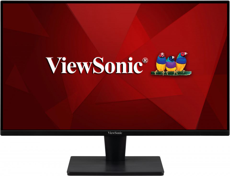 Viewsonic VA VA2715-H Computer Monitor 68.6 cm (27") 1920 x 1080 pixels Full HD Black