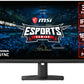 MSI Optix MAG321QR - 80 cm (31.5") - 2560 x 1440 pixels WQHD Monitor