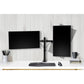 Kensington SmartFit® Ergo K55409WW - Desk monitor mount for upto 81.3 cm (32")