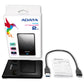 ADATA HV620S - External HDD in Black - 1 TB