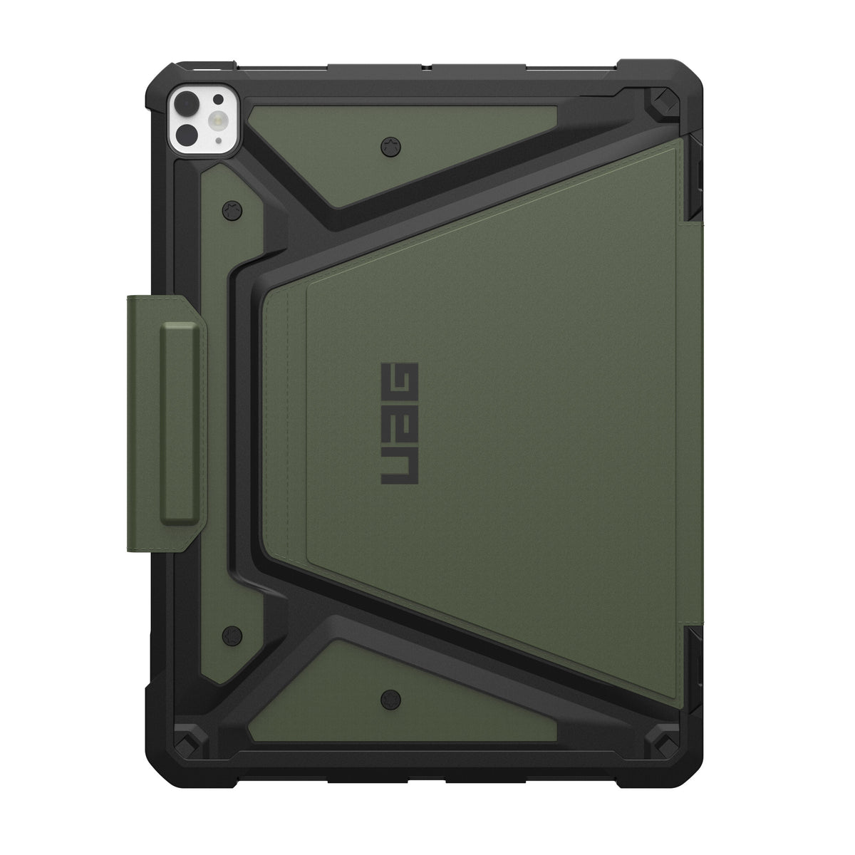Urban Armor Gear Metropolis SE for 13&quot; iPad Pro in Olive