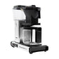 Moccamaster KBG Select - 1.25 Litre Fully-auto Drip coffee maker in Silver