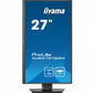 iiyama ProLite XUB2797QSN-B1 - 68.6 cm (27") - 2560 x 1440 pixels WQHD LED Monitor