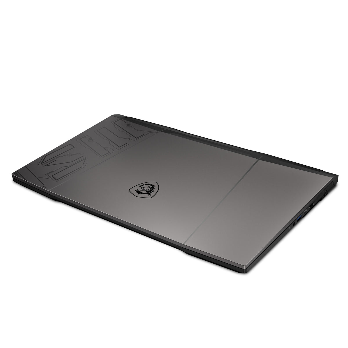 MSI Pulse 17 Laptop - 43.9 cm (17.3") - Intel® Core™ i9-13900H - 16 GB DDR5-SDRAM - 1 TB SSD - NVIDIA GeForce RTX 4070 - Wi-Fi 6 - Windows 11 Home - Grey