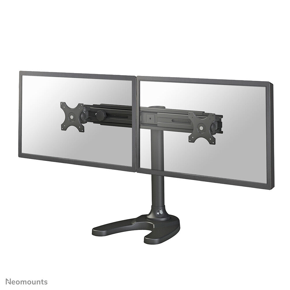 Neomounts FPMA-D700DD - Desk monitor mount for 48.3 cm (19") to 76.2 cm (30")