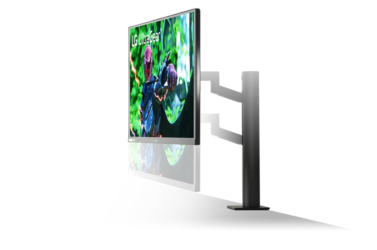 LG 27GN88A-B - 68.6 cm (27") - 2560 x 1440 pixels QHD LED Monitor