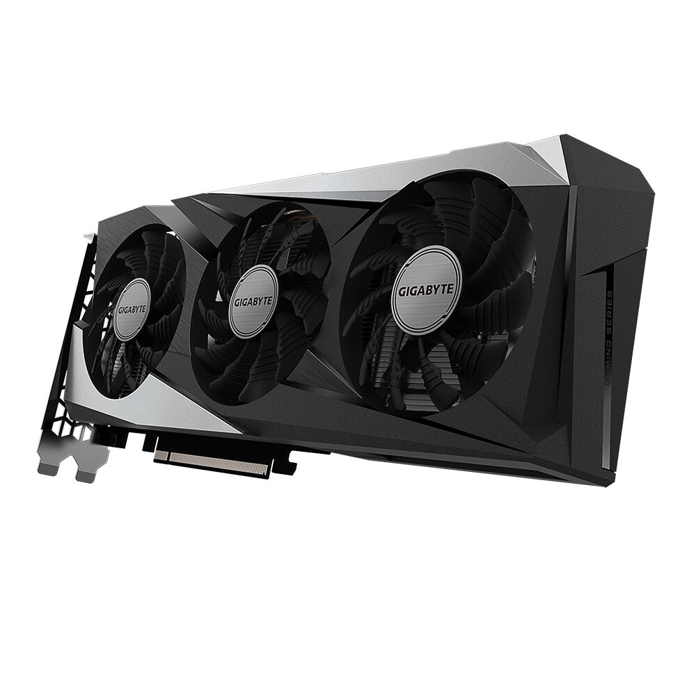 GIGABYTE GAMING OC - AMD 4 GB GDDR6 Radeon RX 6500 XT graphics card