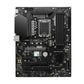 MSI PRO Z790-S WIFI ATX motherboard - Intel Z790 LGA 1700