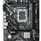 Asrock H610M-HDV/M.2 R2.0 micro ATX motherboard - Intel H610 LGA 1700