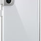 Speck Presidio Perfect Clear with Microban for Galaxy S21 in Transparent
