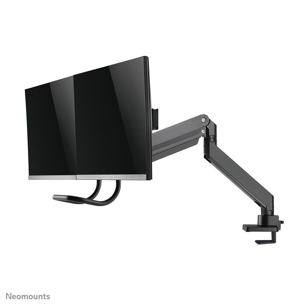 Neomounts NM-D775DXBLACK - Desk monitor mount for 25.4 cm (10") to 81.3 cm (32")