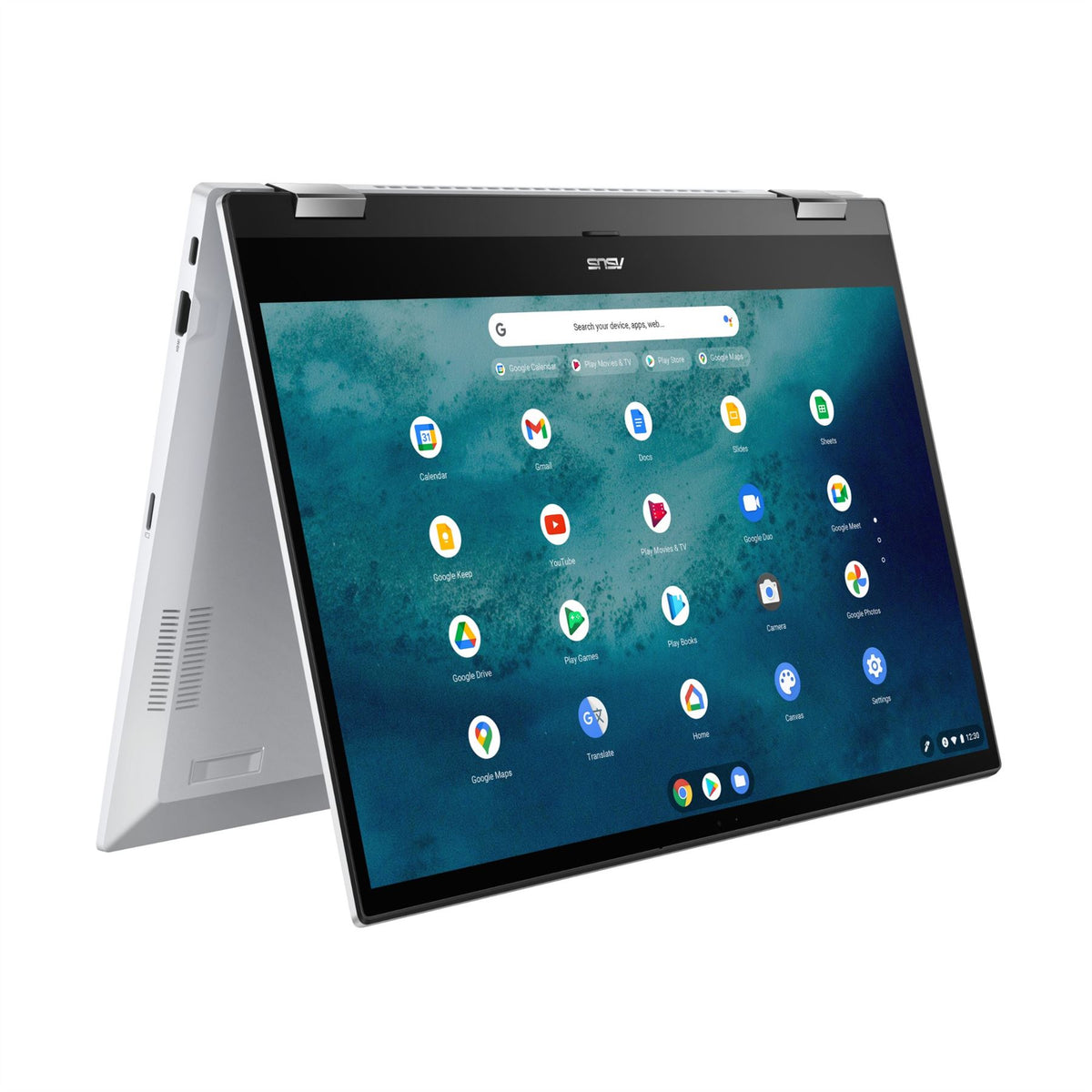 ASUS Chromebook Flip CB5500FEA-E60125 notebook i5-1135G7 39.6 cm (15.6&quot;) Touchscreen Full HD Intel Core i5 8 GB LPDDR4-SDRAM 256 GB SSD Wi-F