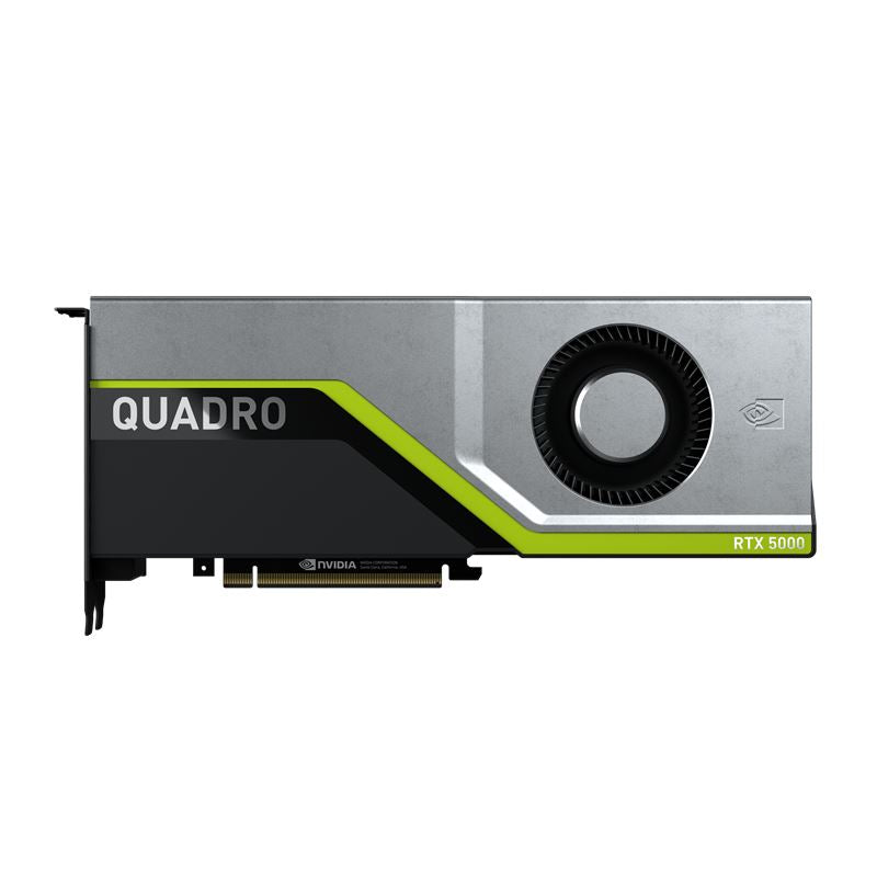 PNY - NVIDIA 16 GB GDDR6 Quadro RTX 5000 graphics card