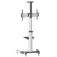 Manhattan 461245 - Trolley monitor/TV Stand for 94 cm (37") to 177.8 cm (70")