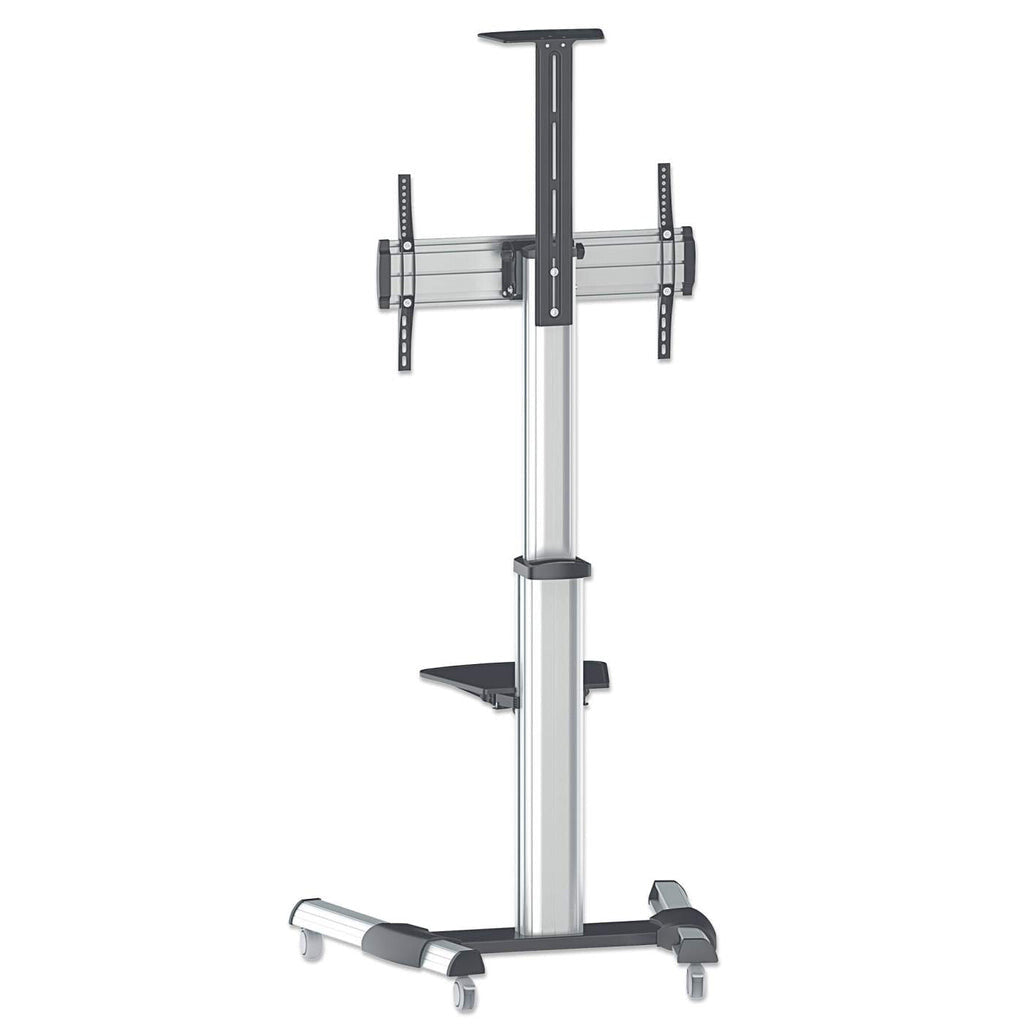 Manhattan 461245 - Trolley monitor/TV Stand for 94 cm (37") to 177.8 cm (70")