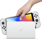 Nintendo Switch OLED - 64GB - White