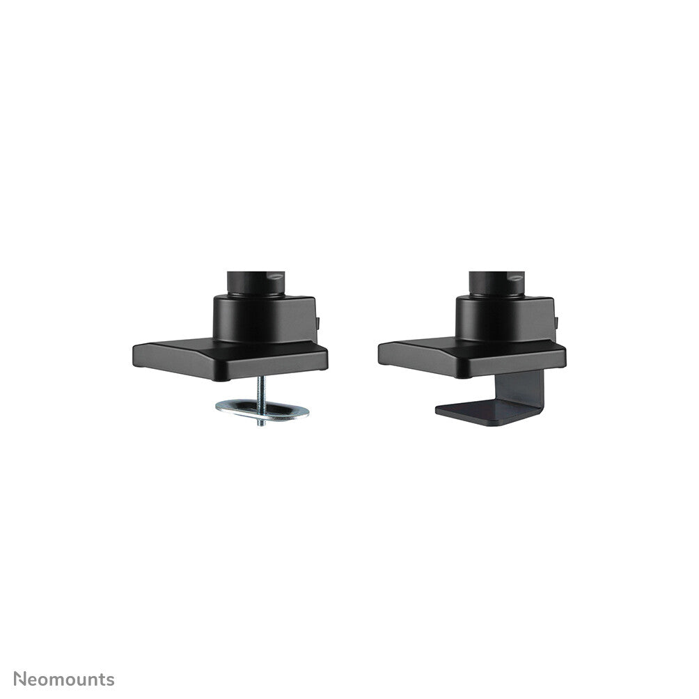 Neomounts NM-D775DXBLACK - Desk monitor mount for 25.4 cm (10") to 81.3 cm (32")
