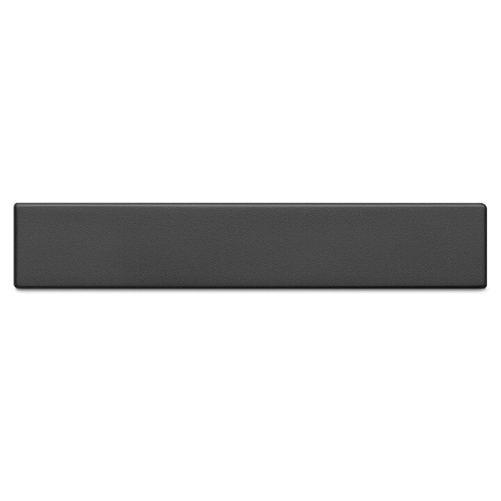 Seagate One Touch - External Hard Drive in Silver - 4 TB