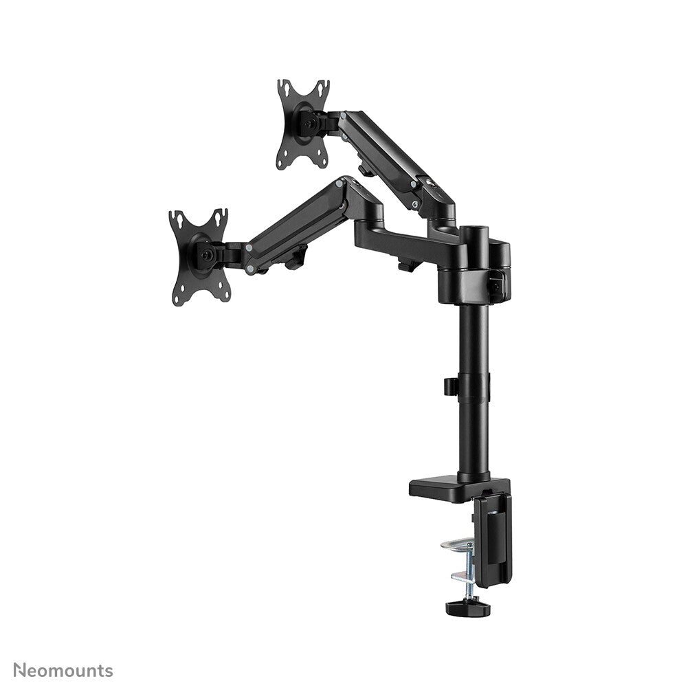 Neomounts DS70-750BL2 - Desk monitor mount for 43.2 cm (17") to 68.6 cm (27")