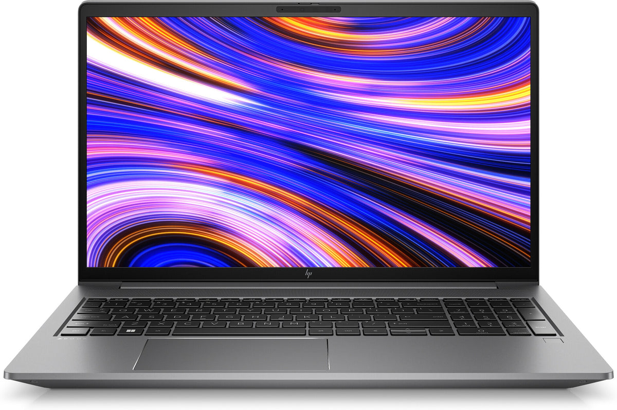 HP ZBook Power G10 Laptop - 39.6 cm (15.6&quot;) - AMD Ryzen™ 7 7840HS - 32 GB DDR5-SDRAM - 1 TB SSD - NVIDIA RTX A1000 - Wi-Fi 6E - Windows 11 Pro - Silver