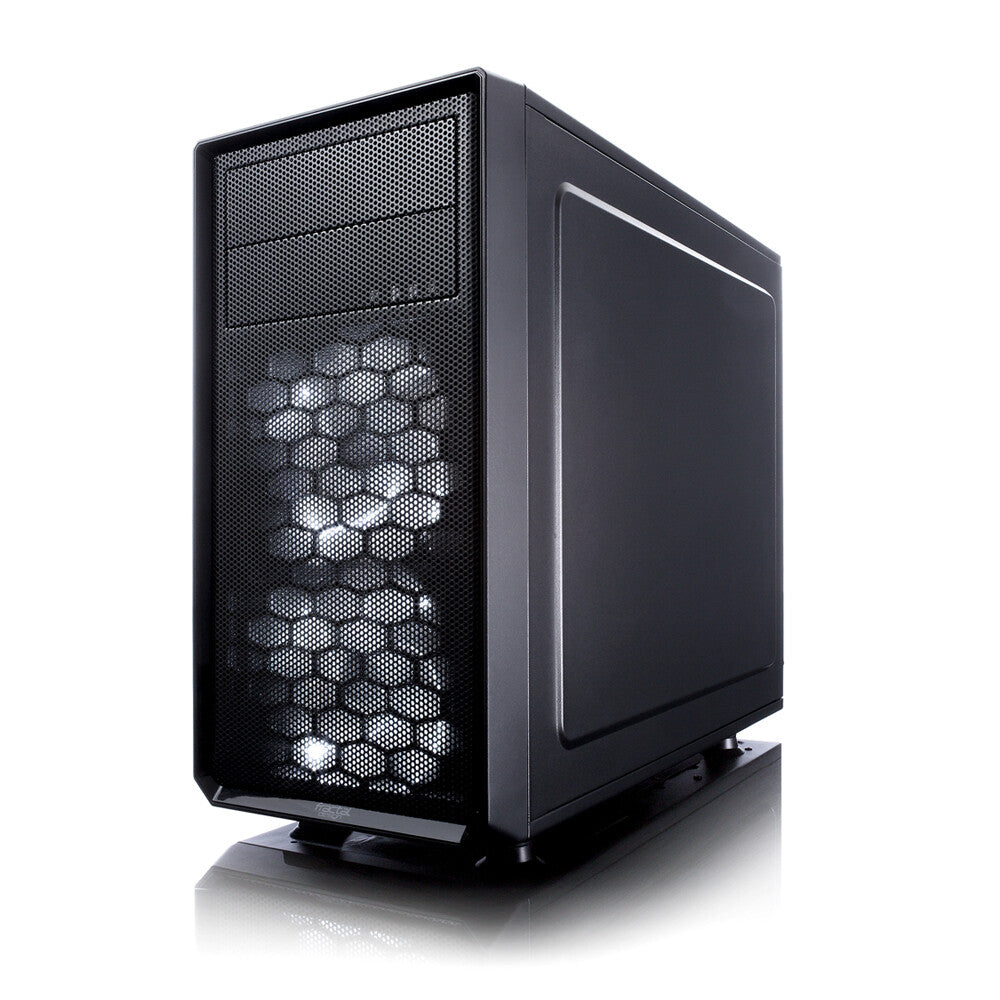 Fractal Design Focus G Mini - MicroATX Mini Tower Case in Black