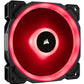 Corsair LL120 RGB - Computer Case Fan in Black / White - 120mm (Pack of 3)